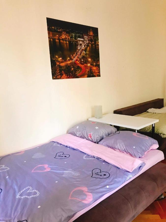 The Heart Of Budapest Hostel Exterior photo